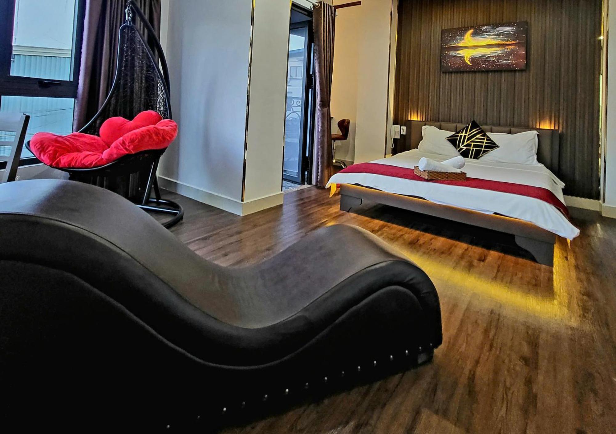 Ha Hotel & Apartment Vung Tau Zewnętrze zdjęcie
