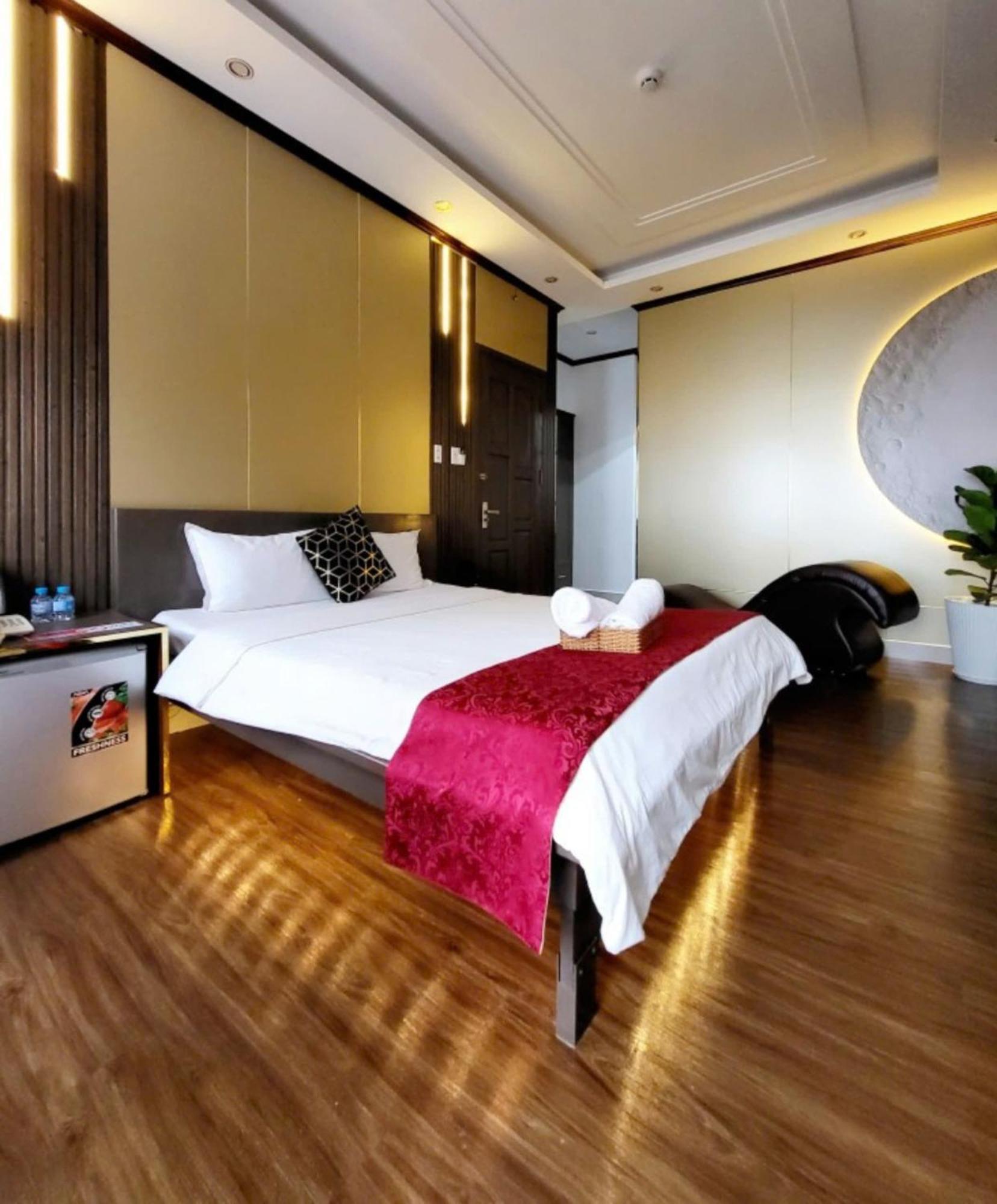 Ha Hotel & Apartment Vung Tau Zewnętrze zdjęcie