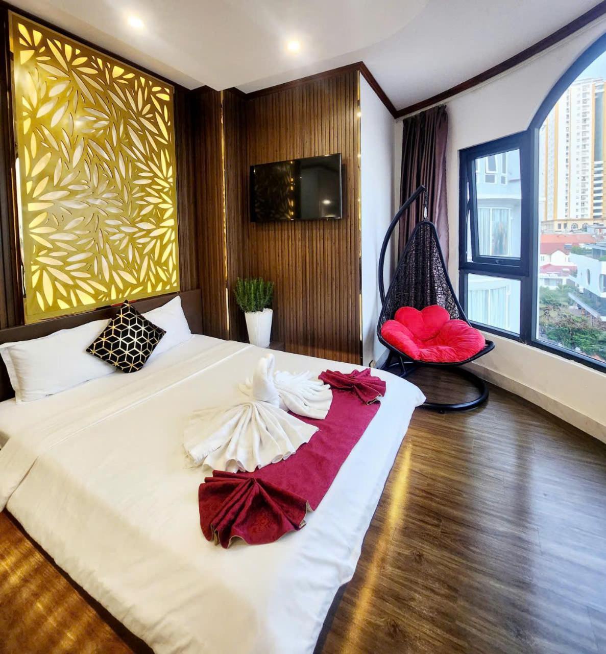 Ha Hotel & Apartment Vung Tau Zewnętrze zdjęcie