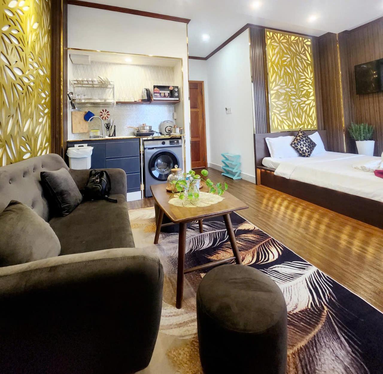 Ha Hotel & Apartment Vung Tau Zewnętrze zdjęcie