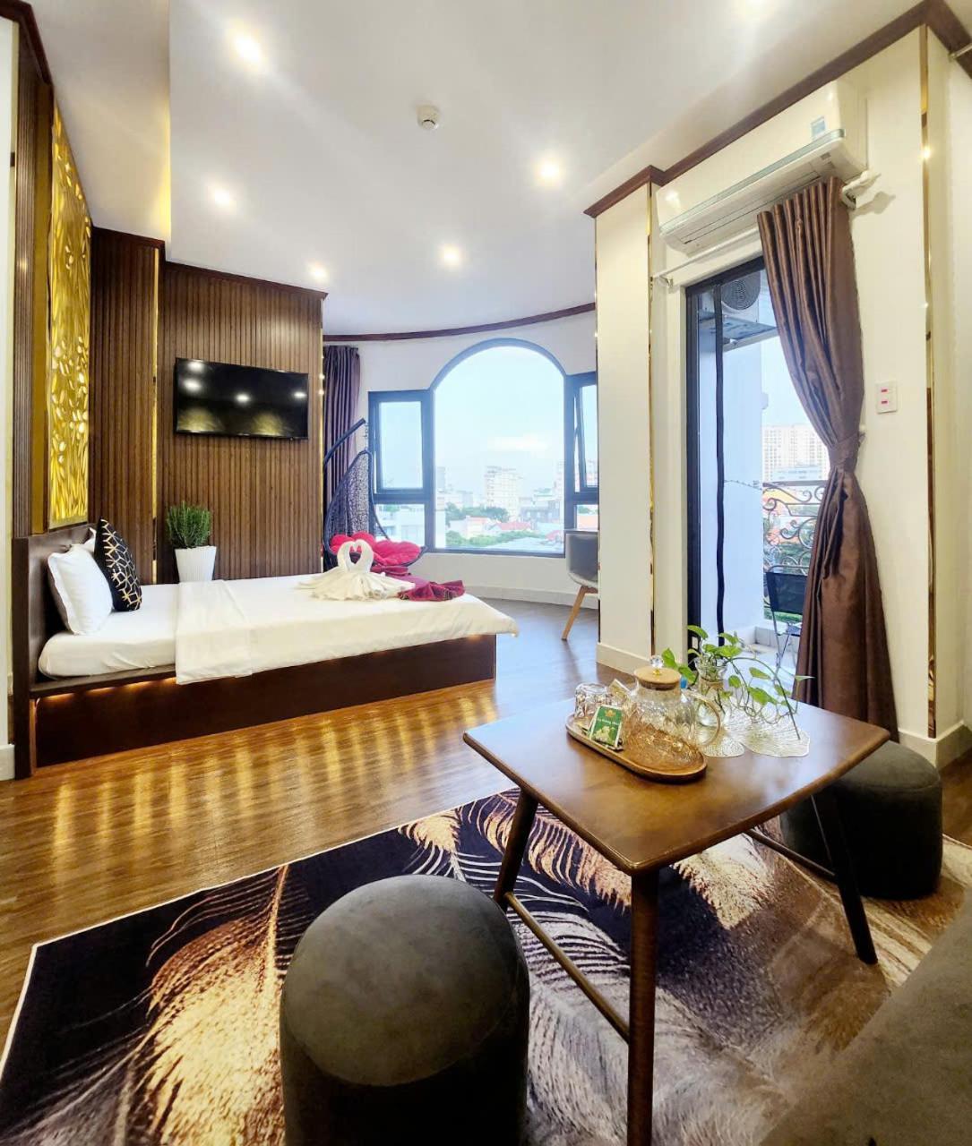 Ha Hotel & Apartment Vung Tau Zewnętrze zdjęcie