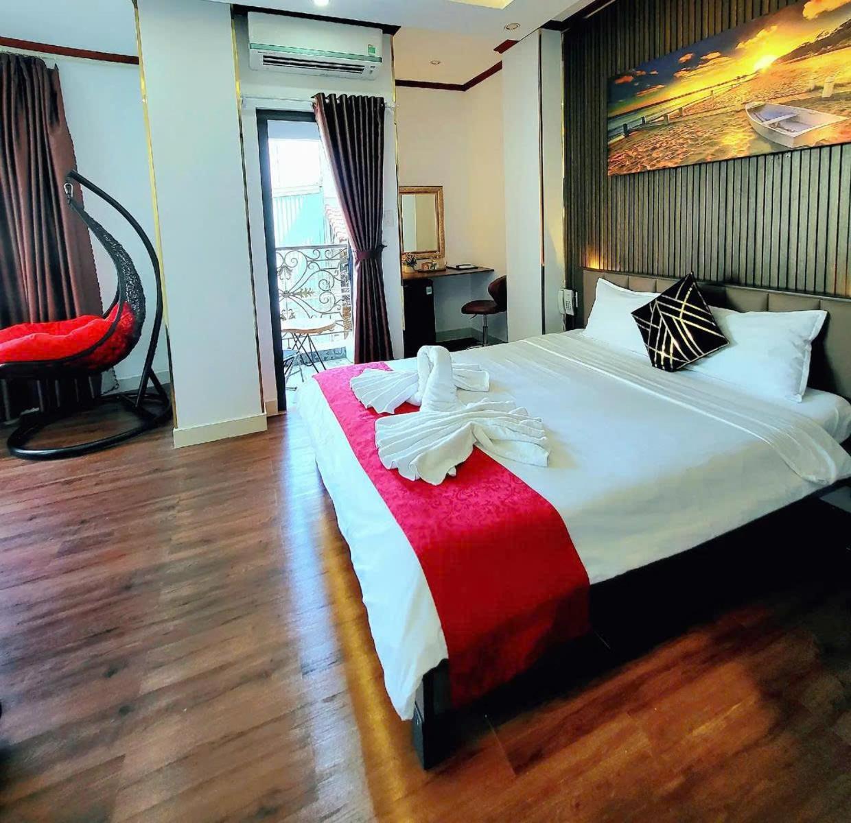 Ha Hotel & Apartment Vung Tau Zewnętrze zdjęcie