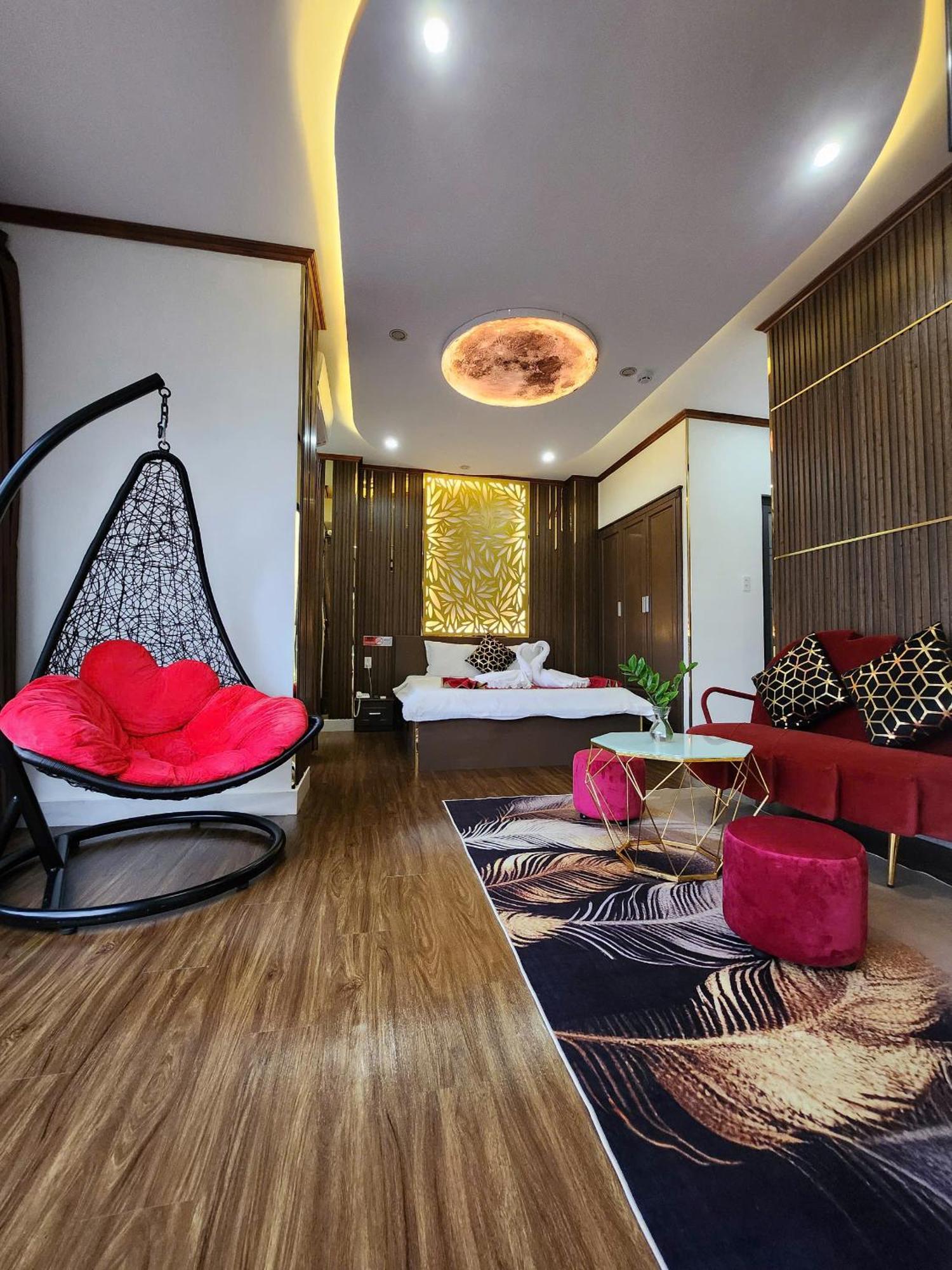 Ha Hotel & Apartment Vung Tau Zewnętrze zdjęcie