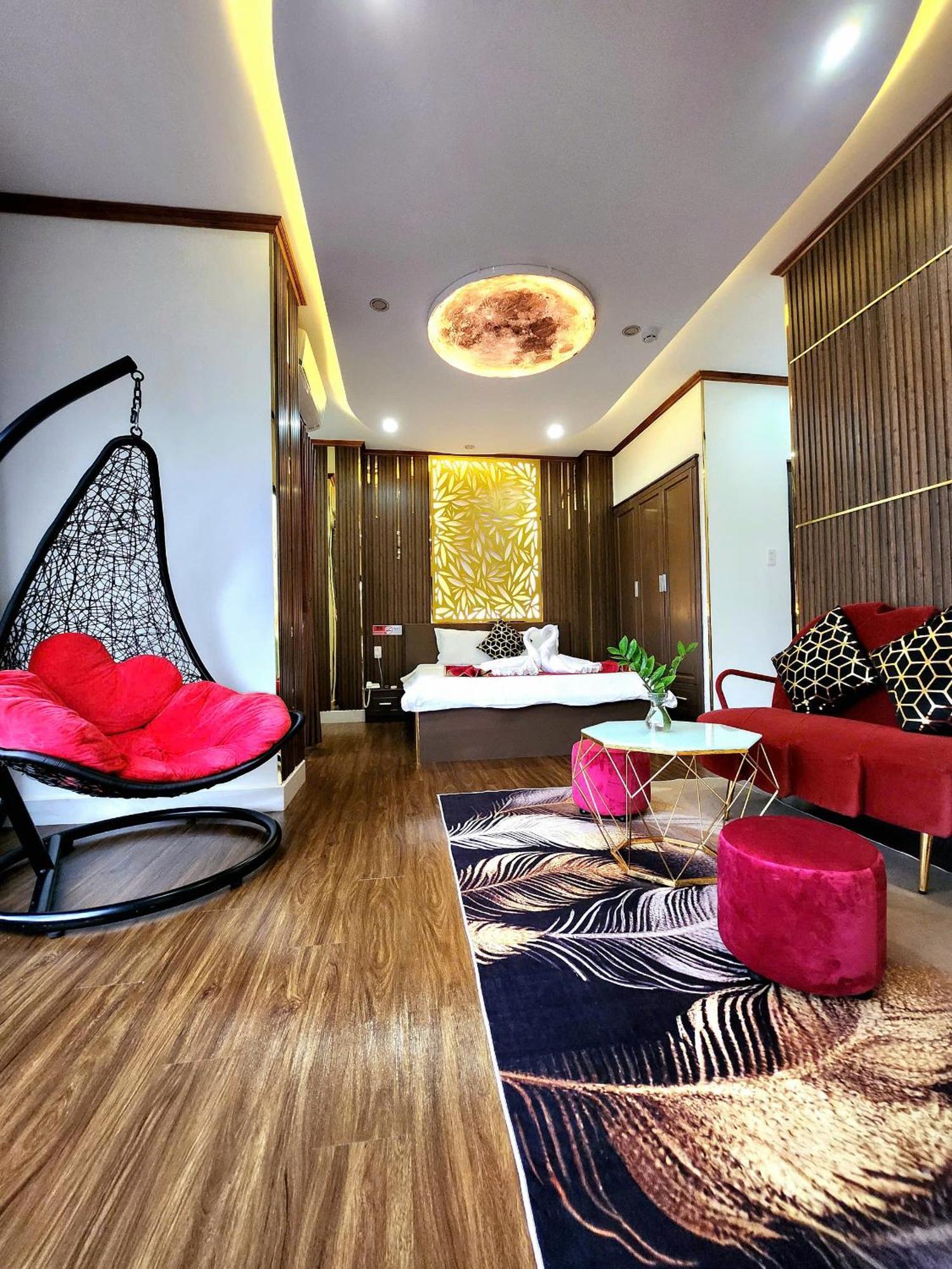 Ha Hotel & Apartment Vung Tau Zewnętrze zdjęcie